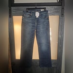 American Eagle Bootcut Jeans, Size 30×30, NWT
